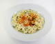 Tortellini mit Käsefüllung auf Tomatensoße