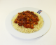 Mexikanisches Hackfleisch-Chili mit Mais und Kidneybohnen dazu Reis