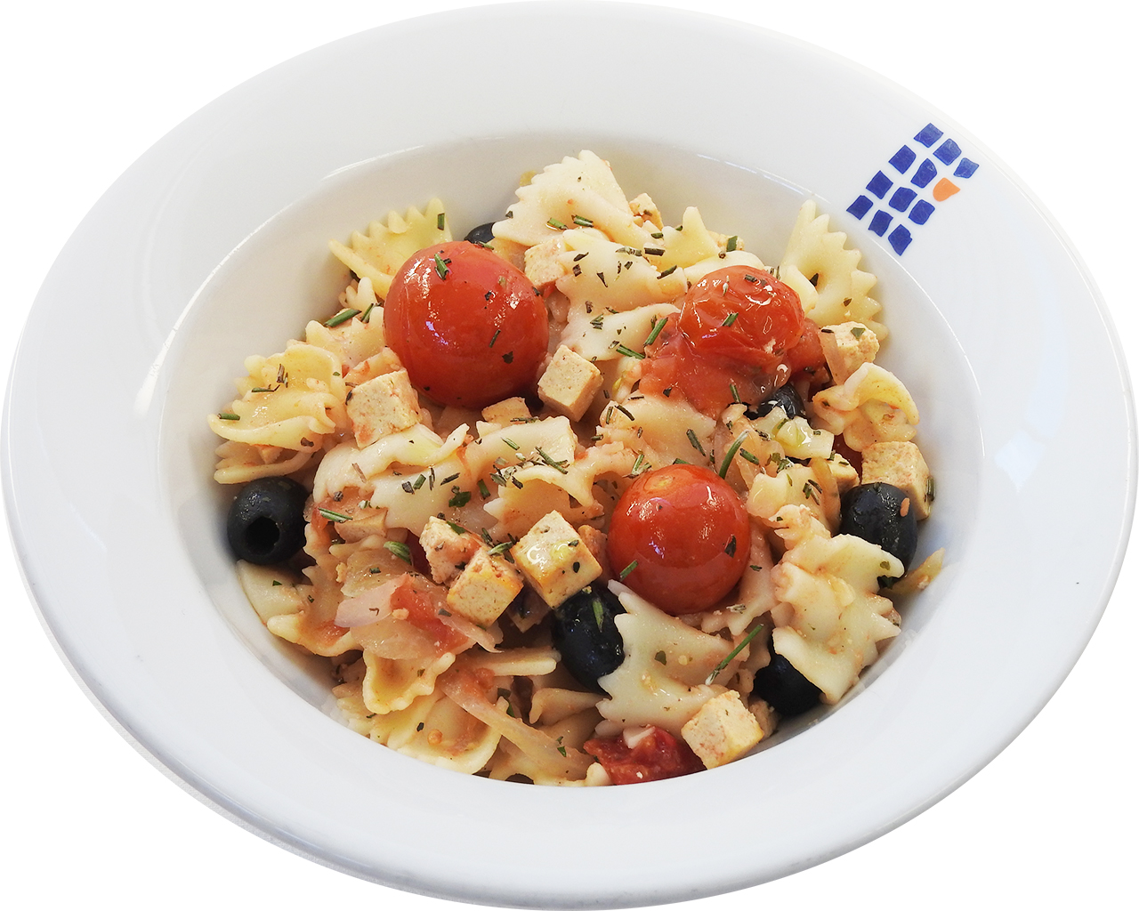 Scharfe Rosmarin-Pasta